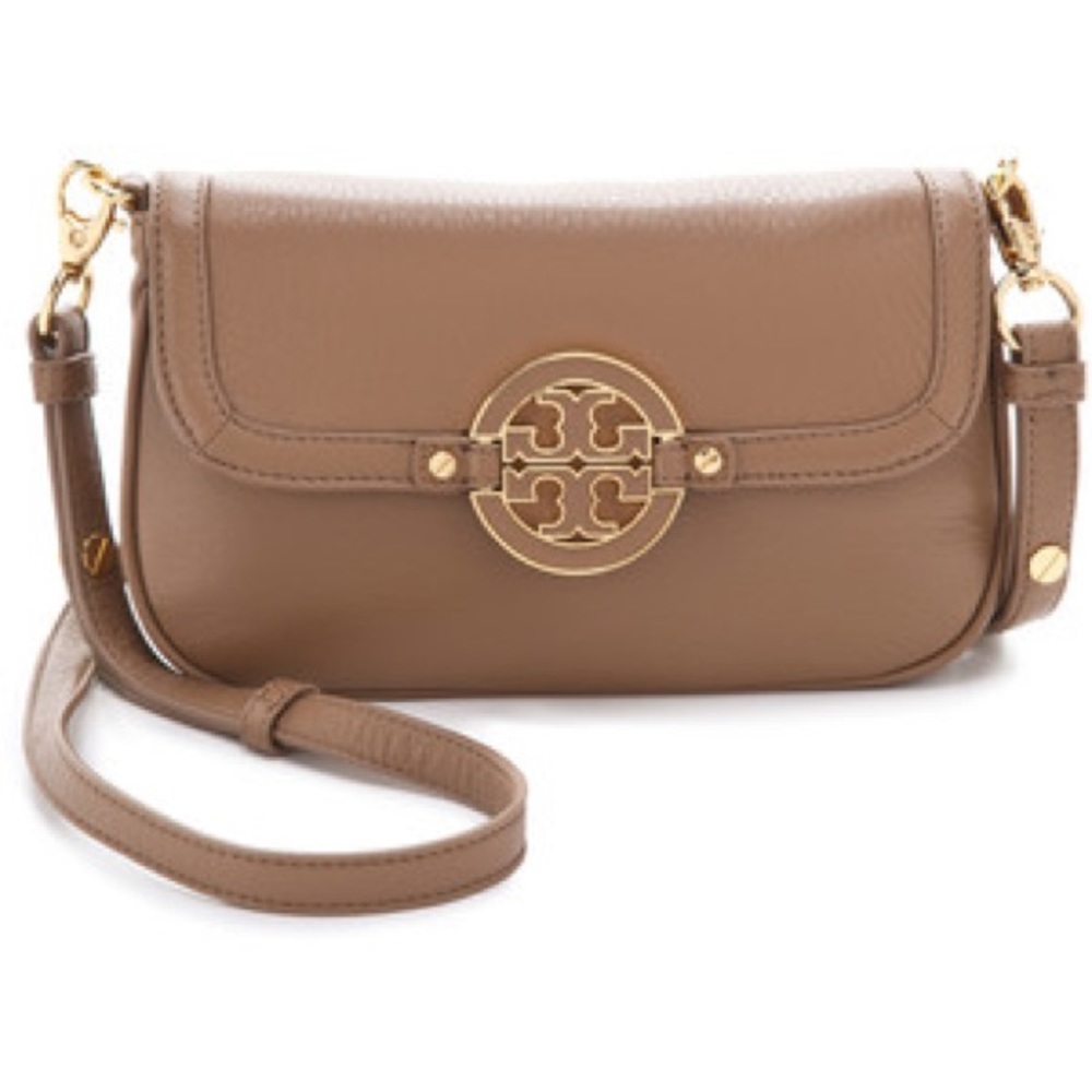 Tory Burch Leather Crossbody Bag